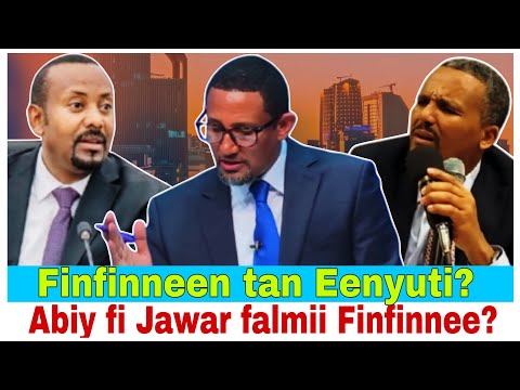 Jawar Fi Abiy Falmii Finfinnee Finfinneen Tan Eenyuti አዲስ አበበ የማንናት Voice Of Oromia 26 3 2026