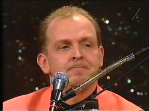 Lasse Stefanz Min ängel Live 1993