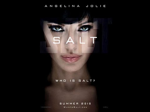 العملية الروسية الجميلة أنجلينا جولى فى المخابرات الأمريكية فى سولت