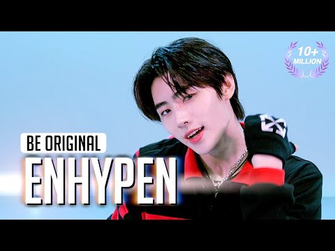 BE ORIGINAL ENHYPEN Tamed Dashed 4K