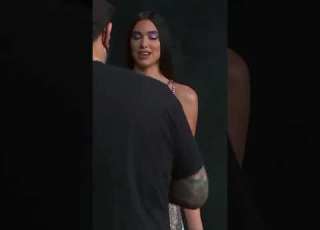 Which Side Do You Prefer Dua Lipa I Don T Mind Shorts