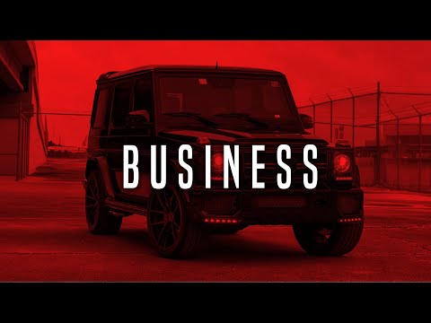 Aggressive Fast Flow Trap Beat BUSINESS Hard Afro Trap Rap Afrobeats Type Dancehall Instrumental