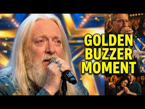 Thomas Bennett Top 5 Performances That Left Judges In Tears Tears And Talent