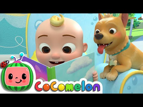 Quiet Time Song CoComelon Nursery Rhymes Kids Songs