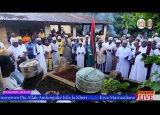 Live Ziara Ya Maulid Shangani Mkokotoni Zanzibar 27 03 2026