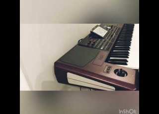 ماجد المهندس انا احب غيرك Korg Pa1000