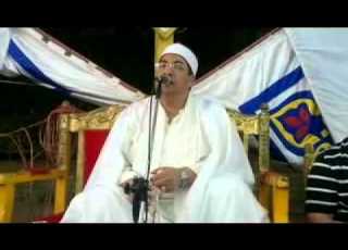 بلبل الدقهليه الشيخ ابراهيم المسلمى ومقطع ملائكى