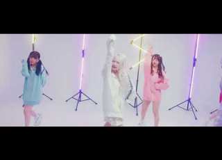  Dance Practice Video DENPA DANCE 夜光性アミューズ