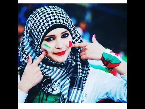 جيناكم من فلسطين يا جزائر نور العين 2018