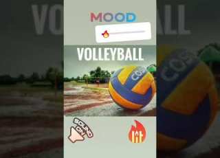 New Ringtone Volleyball Mood