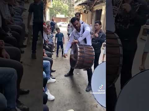 الخليل ملك العزف طبل ايقاعات اشتراك بالقناة