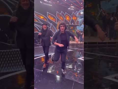 Mithun Chakraborty Dance With His Sons Groove L I Am A Disco Dancer L Mithunchakraborthy Trending