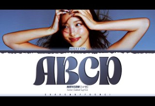 NAYEON ABCD Lyrics 나연 ABCD 가사 Color Coded Han Rom Eng ShadowByYoongi
