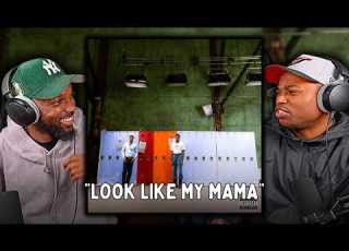  AZ Chike Tyler The Creator TAUSCHEN VERSES Auf Look Like My Mama ERSTE REAKTION