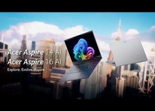  Aspire 14 And 16 AI Intel Core Ultra Series 3 Processors Acer