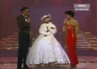 陳慧嫻 千千闋歌 1989勁歌金曲頒獎 鄭丹瑞 盧敏儀