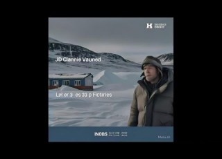 Eenland Prepares For Visit From US Vice President JD Vance UKK News