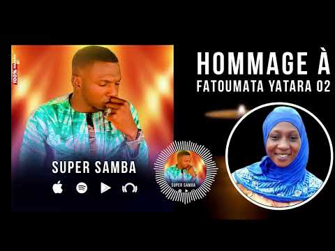 Super Samba Hommage à Fatoumata Yatara