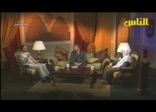 الطب البديل قناة الناس 2006 محمد حسان