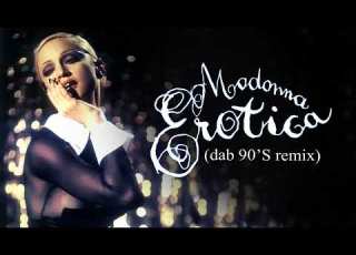  Madonna Erotica Dab 90 S Remix