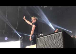 Vald Possédé Festival Ardentes 2018 LIVE