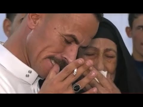 مواويل وعتابات محمود العامري شوف ام الشهيد كامت تبجي