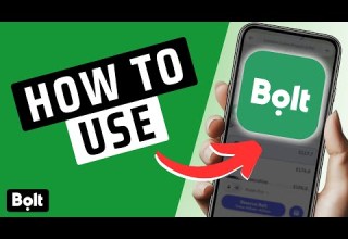 كيفية استخدام تطبيق Bolt دليل ركوب الدراجات على Bolt