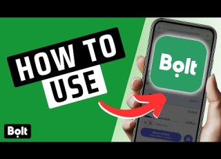 كيفية استخدام تطبيق Bolt دليل ركوب الدراجات على Bolt