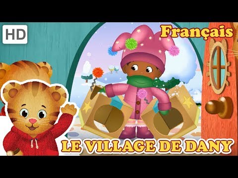 Le Village De Dany Jour De Neige Épisode Complet