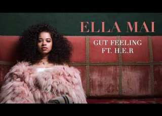  Ella Mai Gut Feeling Ft H E R Audio