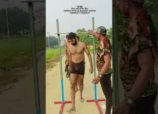  170 Cm Height Measurement Indian Army Shorts DEFENCE PHYSICAL ACADEMY KANPUR
