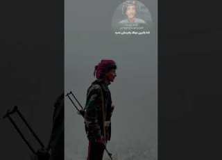 يا جبال حيفان عهد منا إشـهدي كلمات وإلـقاء الشاعــر المجاهد أبوعدي العواضي جديد 2025