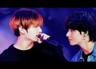  BTS Jungkook And V Vkook Tera Ban Jaunga Bollywood Song Requested Video