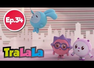 BabyRiki Hai Ghicește Ep 34 Desene Animate Copii TraLaLa