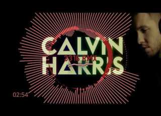  Calvin Harris Jazzy Satisfy 3316 Extended Dance Remix