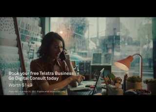 Telstra Business Go Digital Consult
