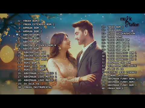 BGM SOUNDTRACK OF YEH RISHTA KYA KEHLATA HAI