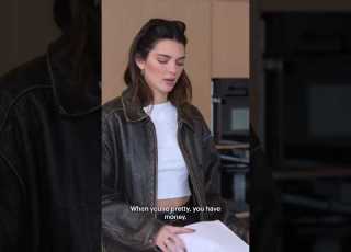 Kendall Jenner Gets Judged For Her Anxiety