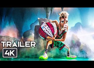  GOAT Tráiler Oficial Español Latino 2025