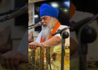  Kahu Nanak Mein Var Ghar Paya Bhai Giyan Singh Guru Nanak Darbar Karachi