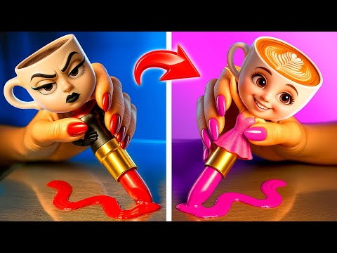 باليرينا كابوتشينا اتبنت إسبريسونا سينيورا تألق من شريرة لطيبه إيطاليان برينروت