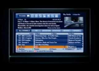 Sky New EPG Training Video Long Form April 2009