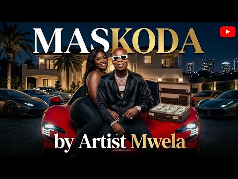 Mwela MASKODA Official Audio Music