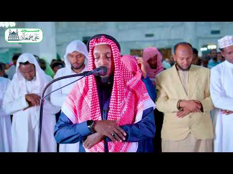 صــــلاة التـراويـح 27 رمضان 1447هـ الشيـــخ محمـــد أحمــــد آدم خيرى مسجد علي جمعالى