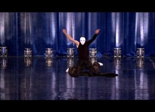  Michael And Razy Dance Again Britain S Got Talent 2011 International Version