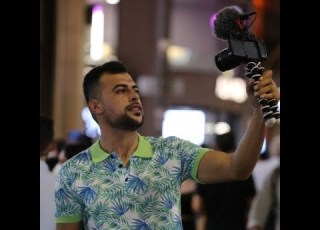  فـ ضيحة في مطار بيروت طرد اليوتيوبر الاردني امجد الامير والسبب صادم