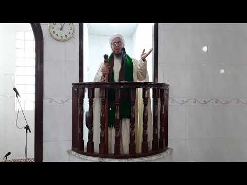 خطبة الجمعة أحكام العيد وزكاة الفطر الشيخ إلياس آيت سي العربي الحسني 07 05 2021 خطبة الجمعة أحكام العيد وزكاة الفطر الشيخ إلياس آيت سي العربي الحسني 07 05 2021