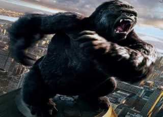King Kong 2005 Complete Sounds