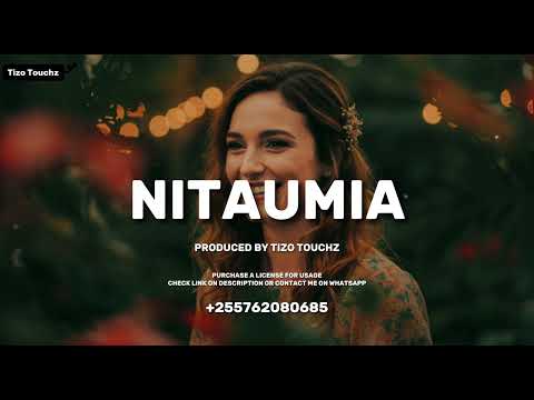 NITAUMIA Romantic Instrumental Type Beat AfroBeat X Bongo Flava Instru Prod Tizo Touchz