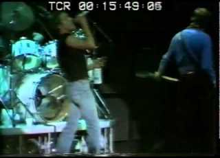  The Who Long Live Rock London 1979 16